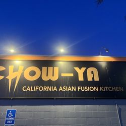 Chow-Ya