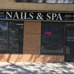 Bio-Gel Nails & Spa