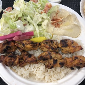 Al Basch Chicken - #2 - Mediterranean Near Me - Los Angeles, California Al Basch Chicken - #2 - Mediterranean Near Me - Los Angeles, California