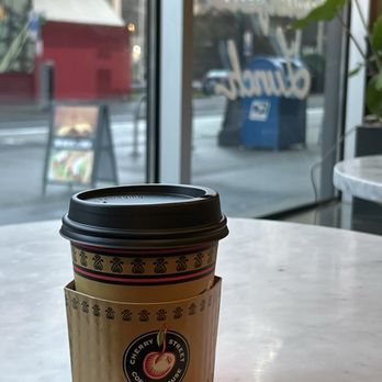 Cherry Street Coffee House - Coffee & Tea Near Me - Seattle, Washington Cherry Street Coffee House - Coffee & Tea Near Me - Seattle, Washington
