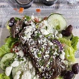 Greek Salad
