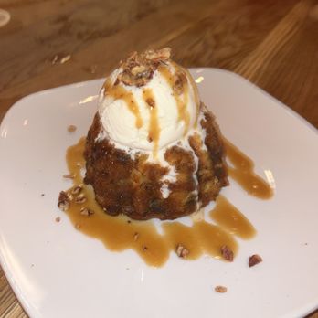 Jack Allen's Kitchen - Delicious Bread pudding with round rock doughnuts dough! - Southern Near Me - Round Rock, Texas Jack Allen's Kitchen - Delicious Bread pudding with round rock doughnuts dough! - Southern Near Me - Round Rock, Texas