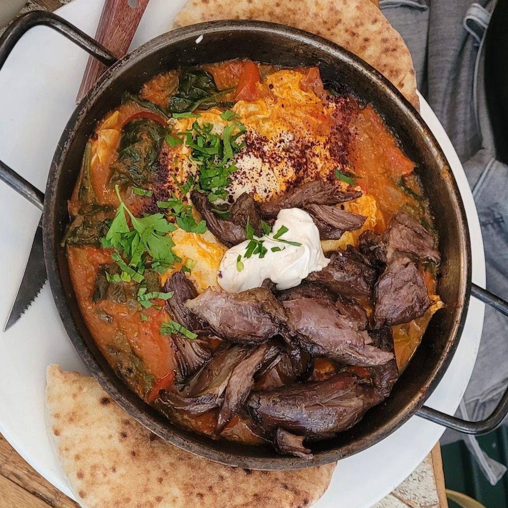 Kubeh - Middle Eastern Near Me - New York, New York