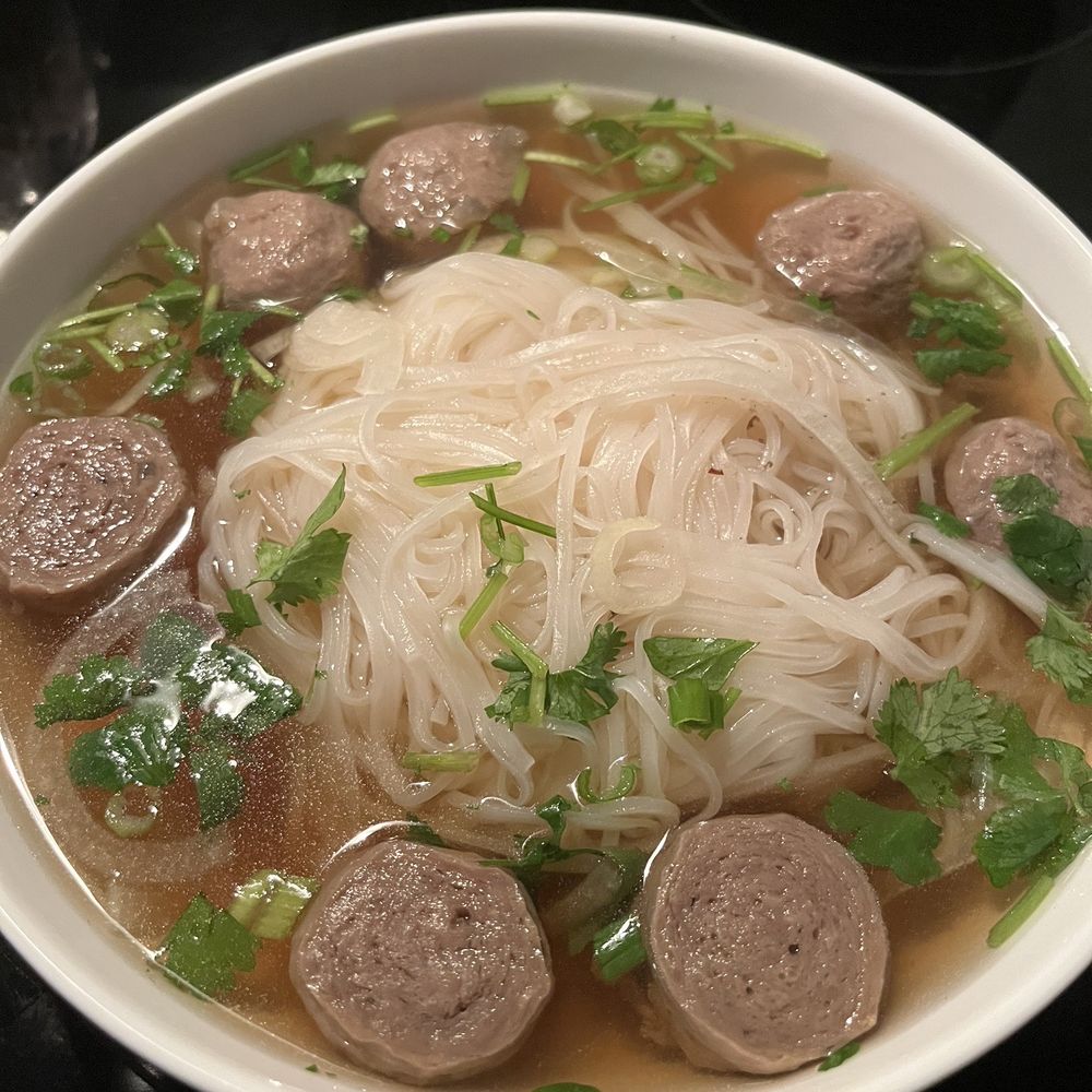 Pho Mignon - P18. Pho Bo Vien - Small - Vietnamese Near Me - Kirkland, Washington Pho Mignon - P18. Pho Bo Vien - Small - Vietnamese Near Me - Kirkland, Washington