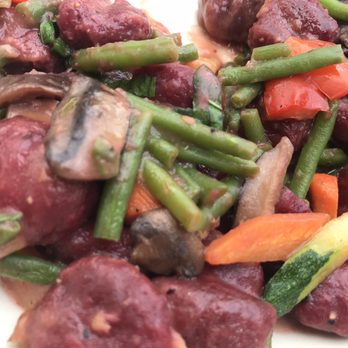 La Verona Restaurant - Vegan deliciousness - Italian Near Me - Kennett Square, Pennsylvania