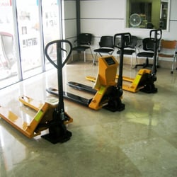 Forklift