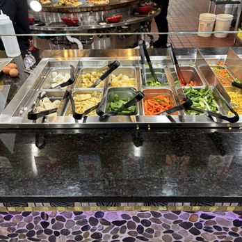 Yaki Bowl - Veggie choices - Mongolian Near Me - Bartlett, Tennessee Yaki Bowl - Veggie choices - Mongolian Near Me - Bartlett, Tennessee