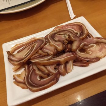 Jeng Chi - Sliced pig ear - Bakeries Near Me - Richardson, Texas