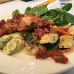 Seven Hills Conference Center - Dinner served at my graduation