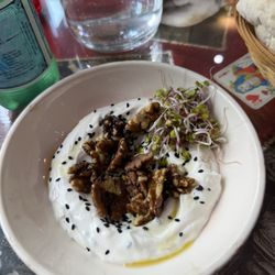 La Travesia - Labneh