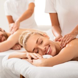 Lucky Massage