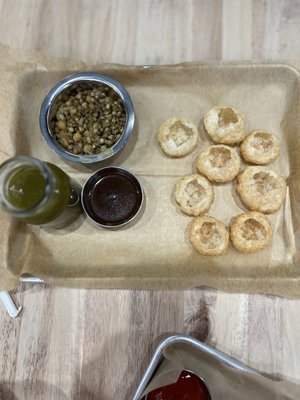 Muddy Tiger Indian Bistro by null