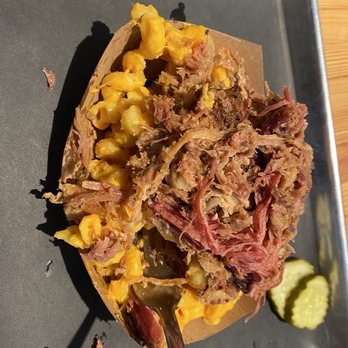 Eagle BBQ - Pulled pork Mac! - Barbeque Near Me - Copper Mountain, Colorado