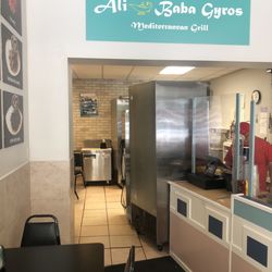 Ali Baba Gyros