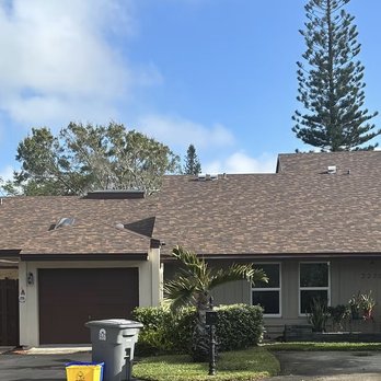 Dan The Shingle Man Roofing - Shingle roof replacement completed - Roofing Near Me