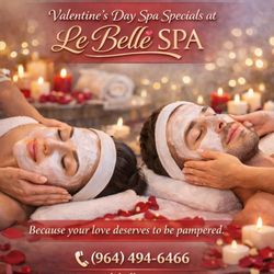 Le Belle SPA - Love is in the air... and so is relaxation