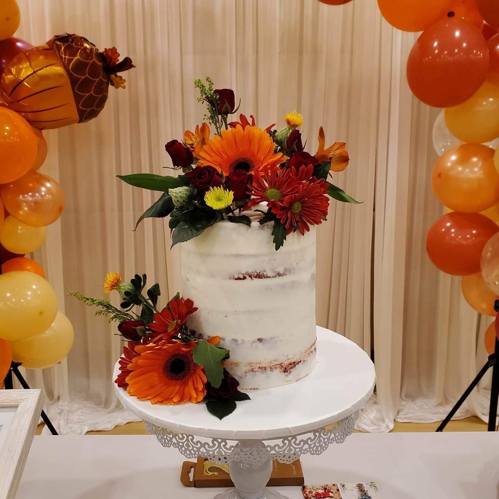 Isa's Cake - Red velvet one tier cake. - Desserts Near Me - Sunnyside, New York