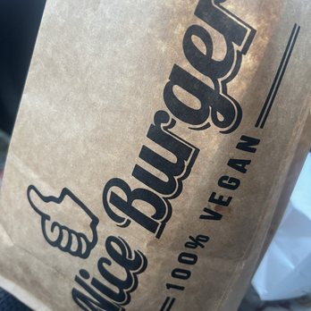 Nice Burger - Nice burger bag - Burgers Near Me - Santa Ana, California Nice Burger - Nice burger bag - Burgers Near Me - Santa Ana, California