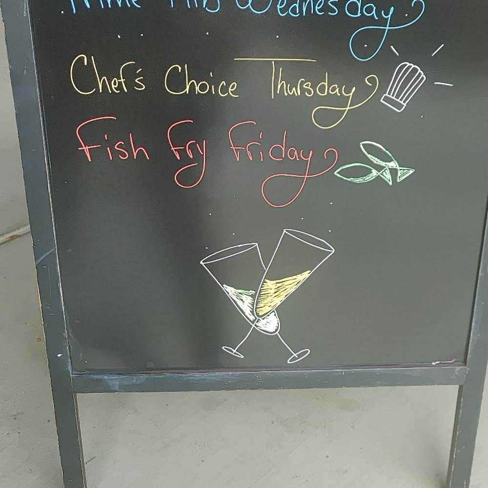 The Toast - Sign with specials - Salad Near Me - Surprise, Arizona The Toast - Sign with specials - Salad Near Me - Surprise, Arizona