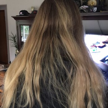 Fab U Look - Before - Hair Salons Near Me - Port Orchard, Washington