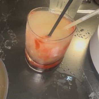 Marley's Bar and Grill - Strawberry Margarita - Salad Near Me - Hyattsville, Maryland