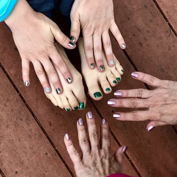 Silver Nails - Nail Salons Near Me - Bothell, Washington