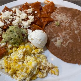 Chilaquiles