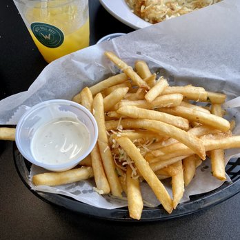 West Hill Deli - Parmesan Garlic fries - New American Near Me - Auburn, Washington West Hill Deli - Parmesan Garlic fries - New American Near Me - Auburn, Washington