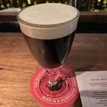 The Dead Rabbit - Irish coffee - Cocktail Bars Near Me - New York, New York The Dead Rabbit - Irish coffee - Cocktail Bars Near Me - New York, New York