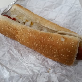 Costco - Big Juicy Hot Dog - Wholesale Stores Near Me - San Leandro, California Costco - Big Juicy Hot Dog - Wholesale Stores Near Me - San Leandro, California