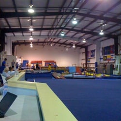 Reflex Gymnastics