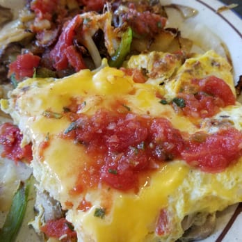 Chef's Coffee Shop - Hobo omelette and potatoes Obrien - Diners Near Me - Arcadia, California Chef's Coffee Shop - Hobo omelette and potatoes Obrien - Diners Near Me - Arcadia, California