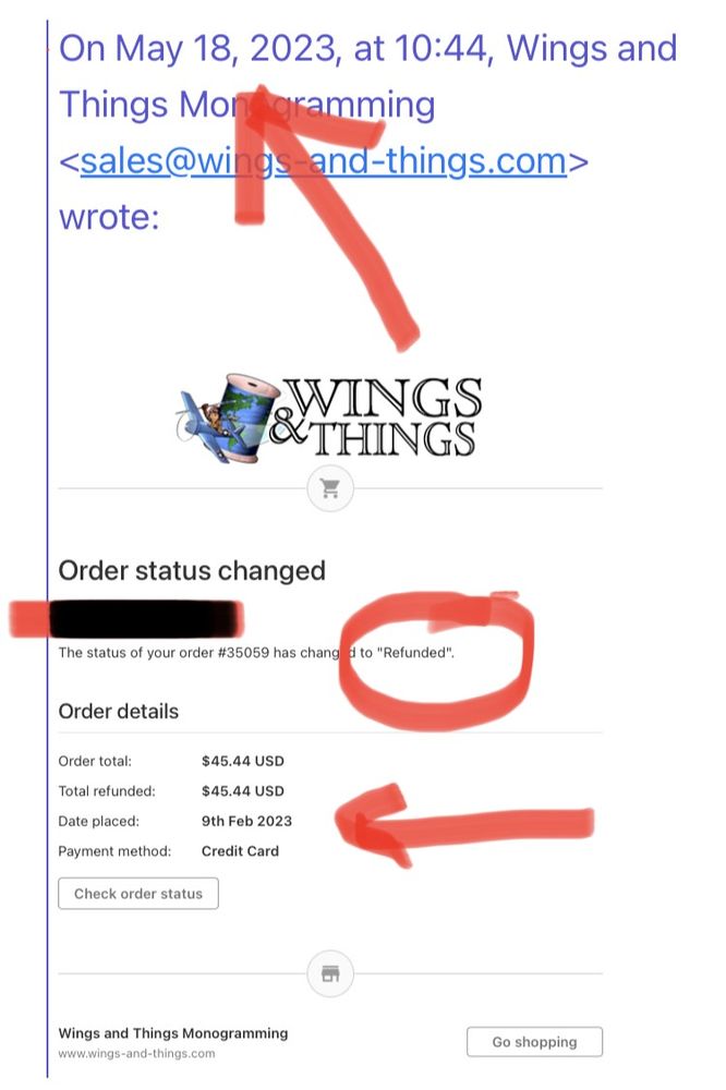 WINGS & THINGS MONOGRAMMING Updated August 2024 3815 W Navy Blvd