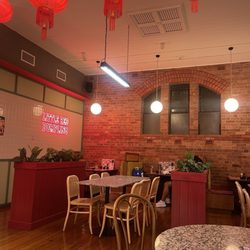 Little Red Dumpling - Dinning room