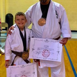 Bob Otto’s School of Karate - Tournament