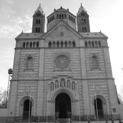 Domnapf - davor