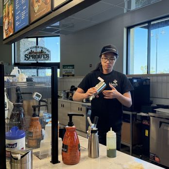 Klatch Coffee - Kevin is awesome!!! 9-2026 - Coffee & Tea Near Me - Santee, California