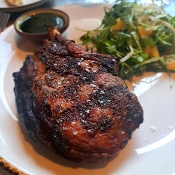 FLINT by Baltaire - Pork Chop - New American Near Me - Phoenix, Arizona