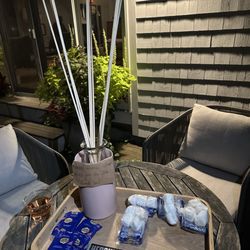 Journey East Hampton - S'mores fixins
