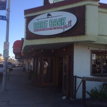 Bare Back Grill - Boom! Great place to grab drinks and food! - Bars Near Me - San Diego, California Bare Back Grill - Boom! Great place to grab drinks and food! - Bars Near Me - San Diego, California