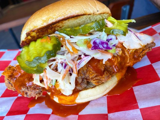 The Meat Up Grill by null