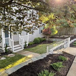 Front Yard After Front Yard After