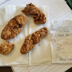 Bojangles Famous Chicken'n Biscuits