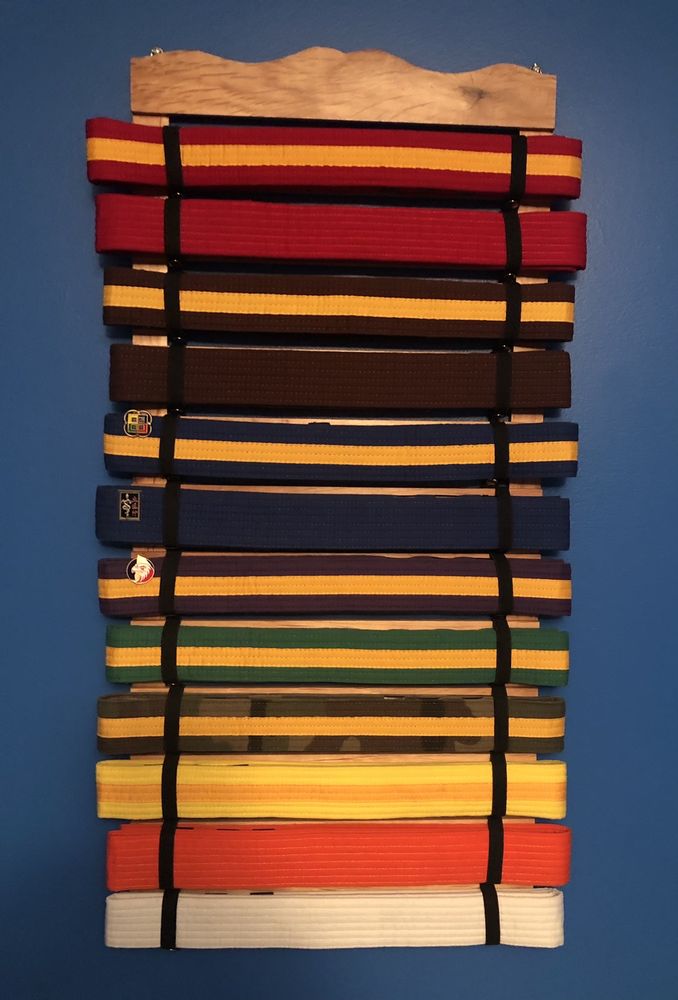 COFFRIN’S ATA MARTIAL ARTS Updated October 2024 2601 General