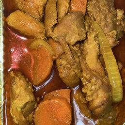 Curry Chicken