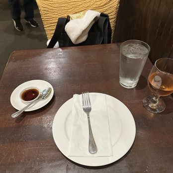 Full Moon Mandarin Cuisine - Dinner set up. - Chinese Near Me - Monterey, California