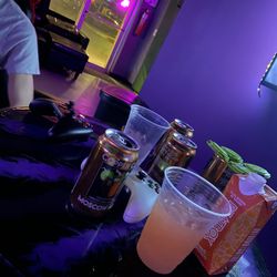 The Dragonfly Lounge - The byob policy is amazing