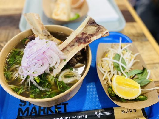 Photo of And Broth - Santa Ana, CA, US. House Specialty Pho