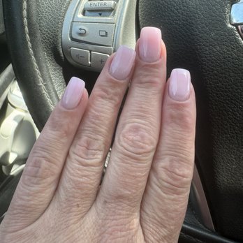 Ocean Club Nails - Tap gel nails - Nail Salons Near Me - Fernandina Beach, Florida