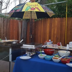 Fiesta Taco Party-Catering & Events - Simple, fun Set ups., Clean & Delicious.